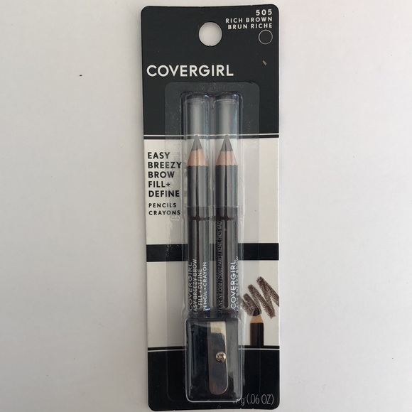 Covergirl bundle and Revlon eyelash curler. - Picture 2 of 6
